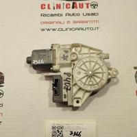 MOTORINO ALZAVETRO POSTERIORE SINISTRO PEUGEOT 407