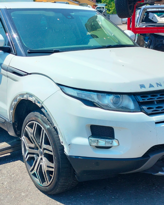 Ricambi Range Rover Evoque 2015