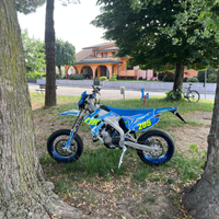 Tm smr 125 fi 2021