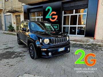 Jeep Renegade 1.6 Mjt 130 CV Longitude