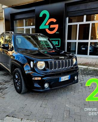 Jeep Renegade 1.6 Mjt 130 CV Longitude