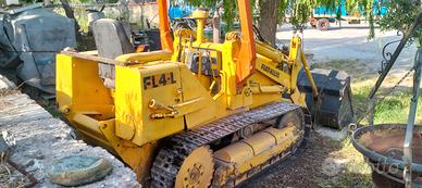 Pala Cingolata FIAT ALLIS FL4 L