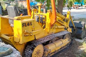 Pala Cingolata FIAT ALLIS FL4 L