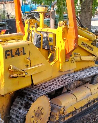 Pala Cingolata FIAT ALLIS FL4 L