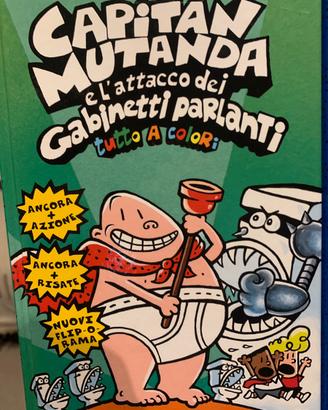 CAPITAN MUTANDA