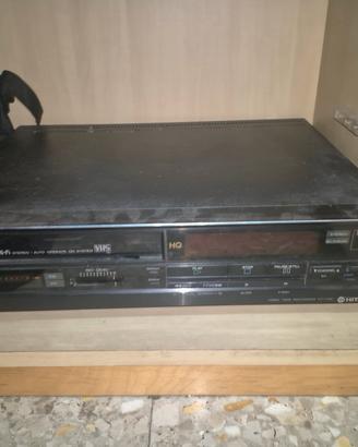 Videoregistratore VHS VT-170E vintage