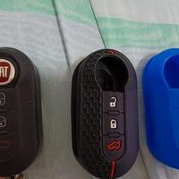 cover per chiavi Fiat Punto Evo