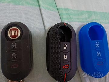 cover per chiavi Fiat Punto Evo