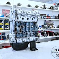 Motore revisionato 1.3 MTJ 199A9000/B400/552/330..