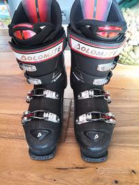 scarponi sci dolomite z-pro