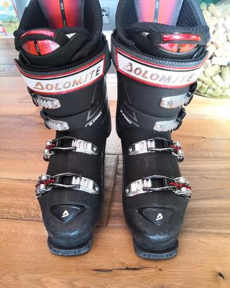 scarponi sci dolomite z-pro