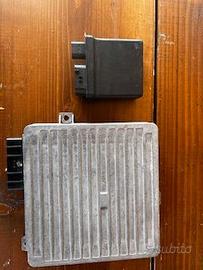 Kit Centralina + Modulo Relè Rover Mini Classic 1.