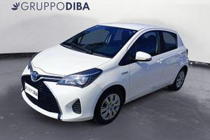 Toyota Yaris III 2015 Benzina 5p 1.5h cool