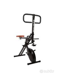 Attrezzo Palestra - TOTAL POWER CRUNCH