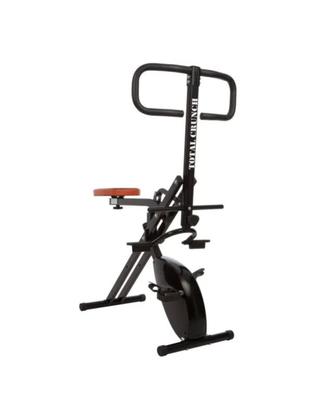 Attrezzo Palestra - TOTAL POWER CRUNCH