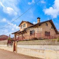 VILLA UNIFAMILIARE DI AMPIA METRATURA