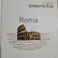 Libro su ROMA a cura di U. ECO - 1040 pagg