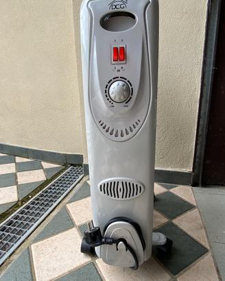 Radiatore ad olio DCG
