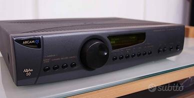 Amplificatore Pre Finale ARCAM Alpha 10 DAVE