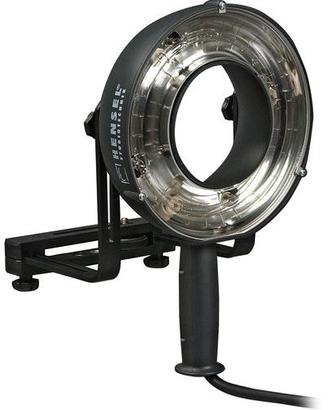 TORCIA FLASH ANULARE HENSEL  3000 XS