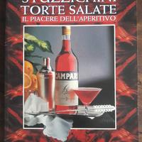 libro Campari "Stuzzichini Torte Salate"