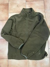 Maglione in pile