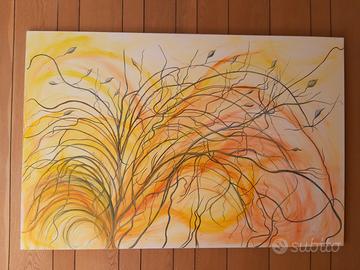 Quadro olio su tela Bruno Beccaria