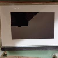 monitor 10 pollici per domotica scs e videocitofon