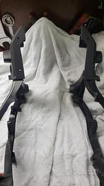 Telaietti anteriori Crosstourer 2015