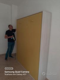 Letto a scomparsa