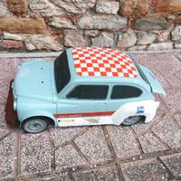 macchinina 1/5 fiat 600 Hachette de Agostini 