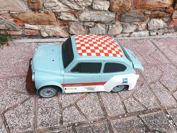 macchinina 1/5 fiat 600 Hachette de Agostini 