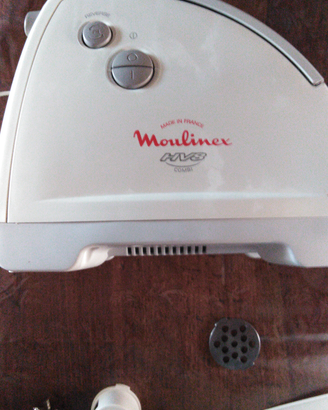 Tritacarne moulinex HV8