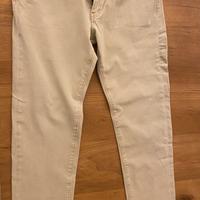 Levi’s uomo beige taglia L32