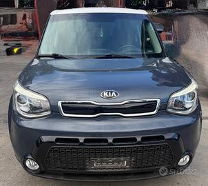 RICAMBI KIA SOUL DEL 2016 CC 1.6 CRDI SIGLA D4FB