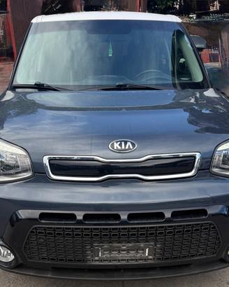 RICAMBI KIA SOUL DEL 2016 CC 1.6 CRDI SIGLA D4FB