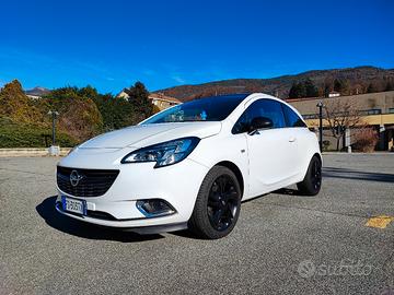 Opel Corsa E (b - color)