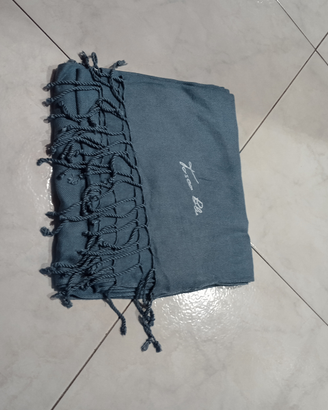 Pashmina Tosca Blu