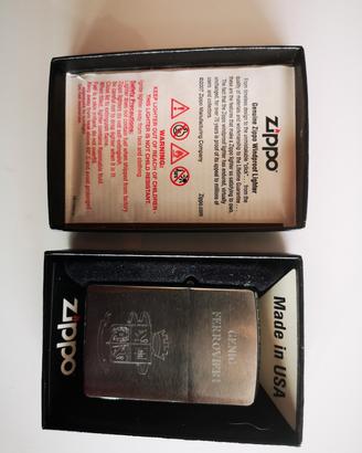 Zippo da collezione 