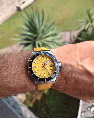 orologio Spinnaker dumas