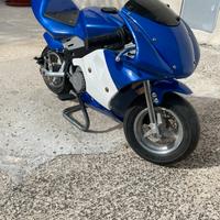 Minimoto nuova