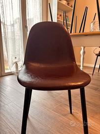 Sedie sala pranzo soggiorno usate pochissimo