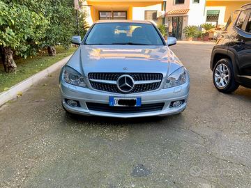 Mercedes c220 cdi