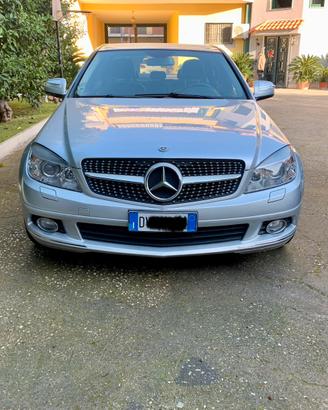 Mercedes c220 cdi