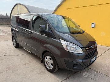 ford tourneo custom 