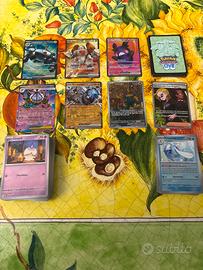 Pokemon Set Buio pesto e Violetto Scarlatto
