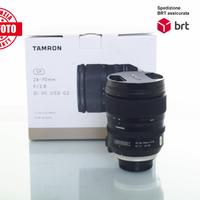 Tamron SP 24-70 F2.8 Di VC USD G2 (Nikon)