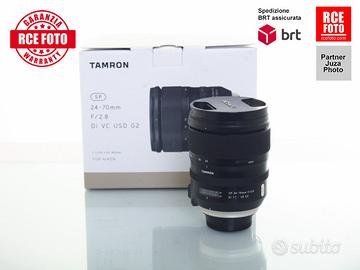 Tamron SP 24-70 F2.8 Di VC USD G2 (Nikon)