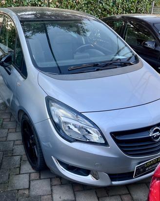 Opel Meriva 1.4 Turbo 120CV GPL Tech Design Editio