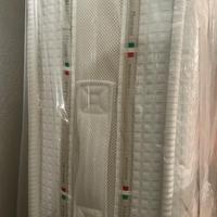 Letto una piazza e mezzo completo